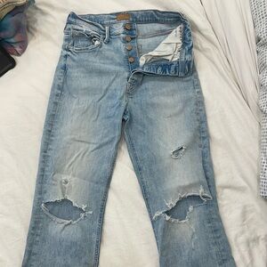 MOTHER denim The Tripper Jean size 28